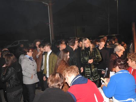 Dijaška gledališka predstava Maska, dijakov Gimnazije Franca Miklošiča Ljutomer 60